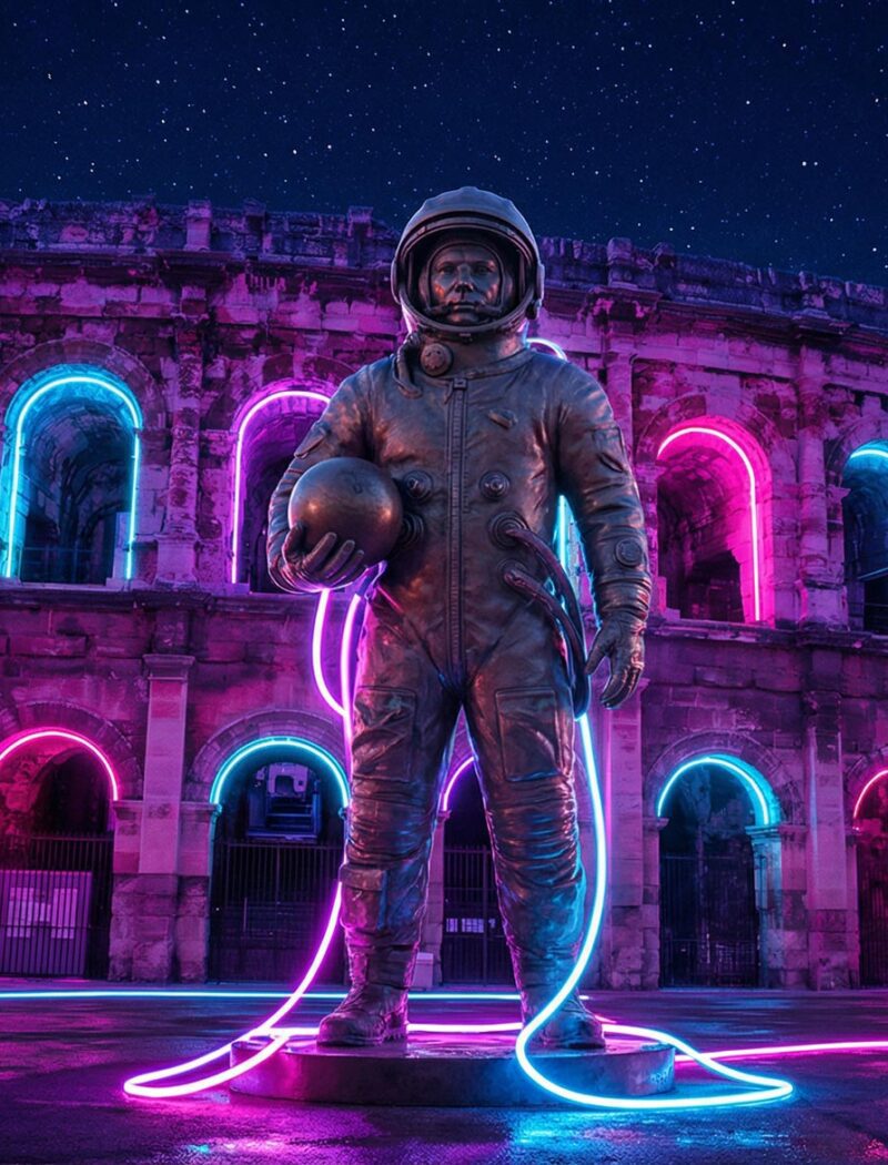 Activités à Nîmes au Space Bowling : bowling, laser game et karaoké dans un complexe de loisirs