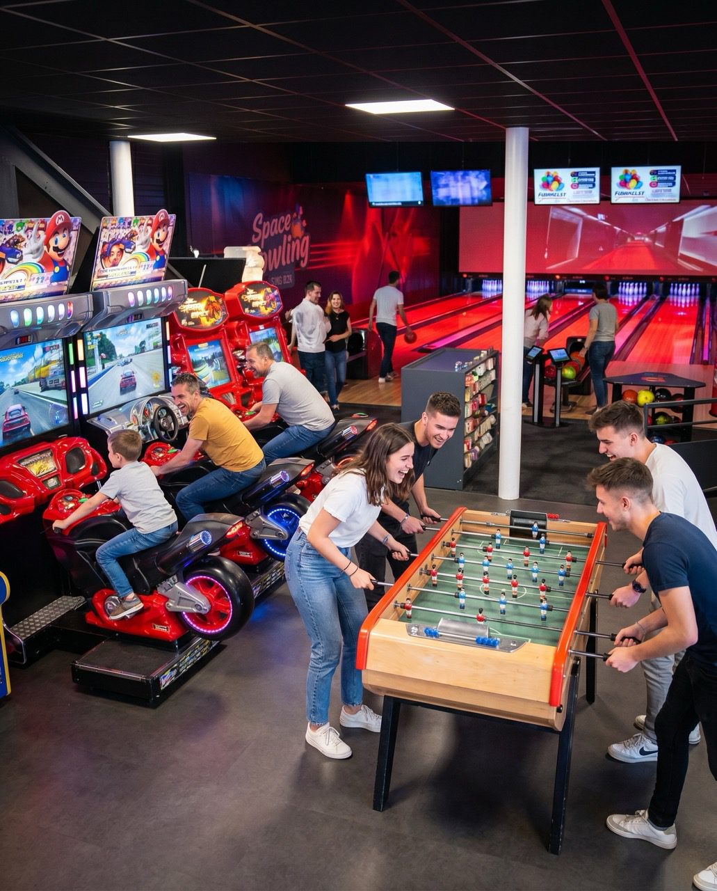 Arcade Zone