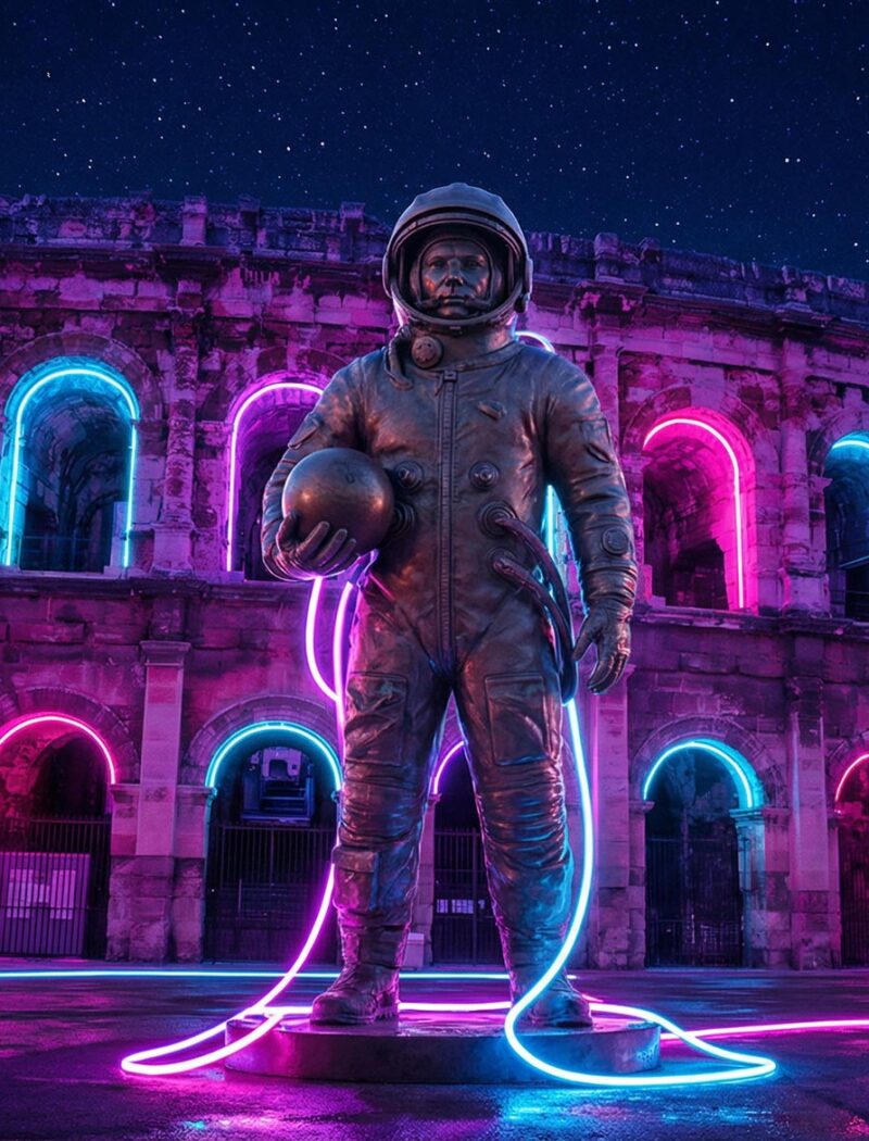 Activités à Nîmes au Space Bowling : bowling, laser game et karaoké dans un complexe de loisirs